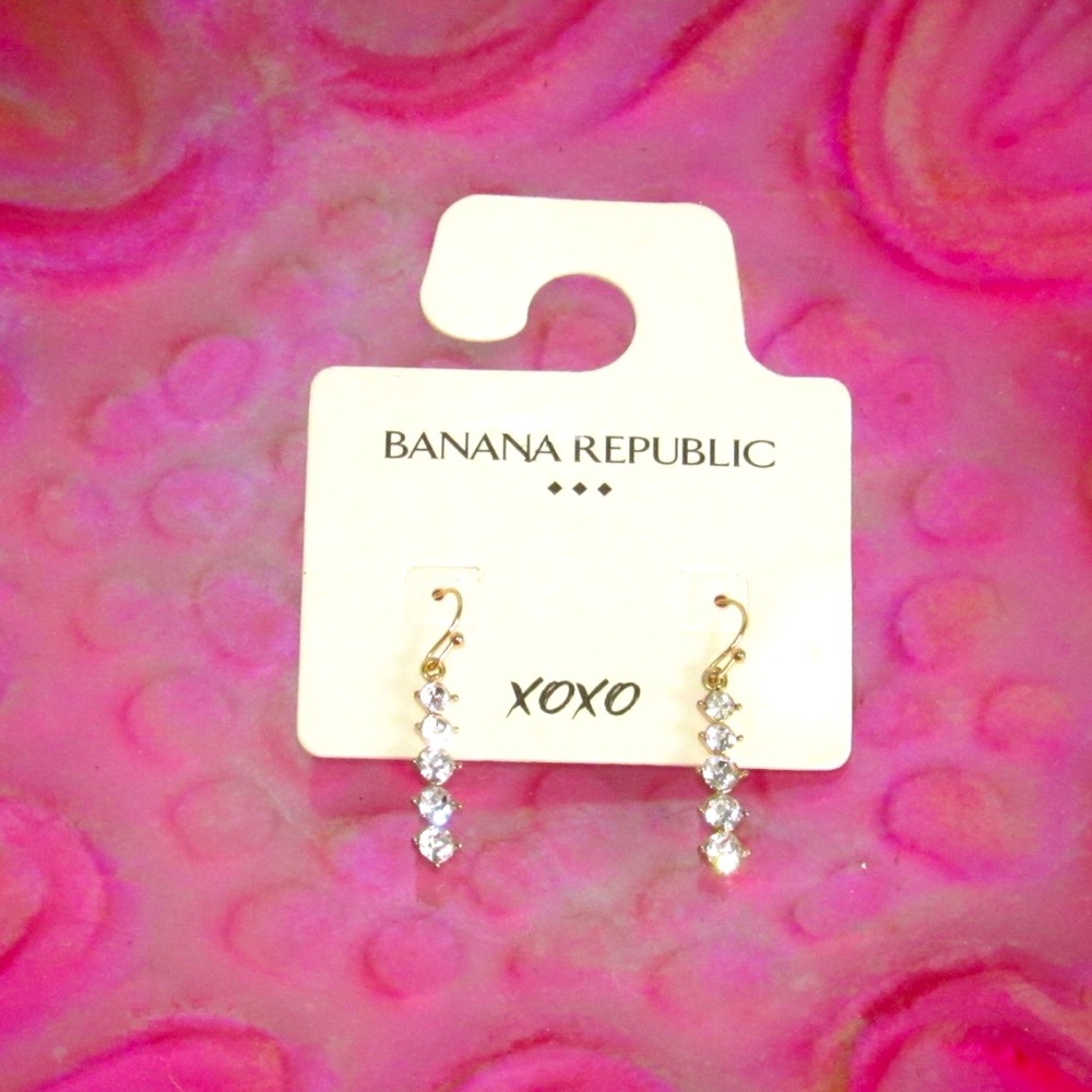 Banana Republic Earings